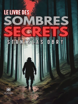 cover image of Le livre des sombres secrets